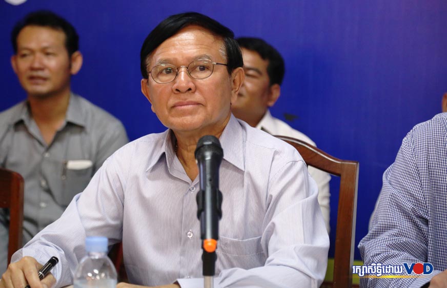 UN និងអង្គការសិទ្ធិមនុស្សស្នើផ្ដល់សេរីភាពពេញលេញជូនលោក កឹម សុខា