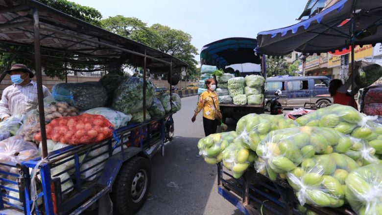 ក្រសួង​កសិកម្ម ច្រានចោល​ការផ្សាយ ដែល​ចោទ​សួរថា «ហេតុអ្វី​នៅតែ​នាំចូល​បន្លែ​ពី​ក្រៅប្រទេស»