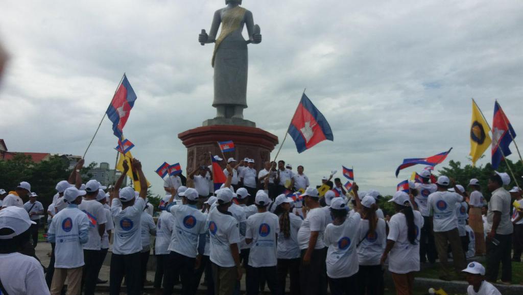 គណ​បក្ស​ហ៊្វុនស៊ិនប៉ិច៖ លទ្ធផល​នៃ​ការ​បោះ​ឆ្នោត​មិន​បាន​សមស្រប​ទៅ​នឹង​ស្ថានភាព​ជាក់​ស្តែង​