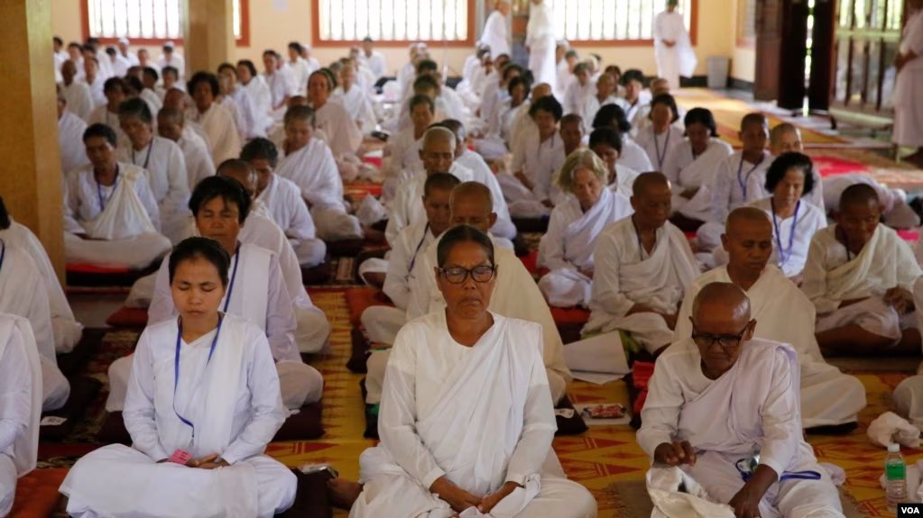 អង្គការ ​UNDP ​នឹង​បង្កើត​សមាគម​មនុស្ស​ចាស់ ដោយ​យក​វត្តអារាម​ជា​ទីតាំង​មូលដ្ឋាន