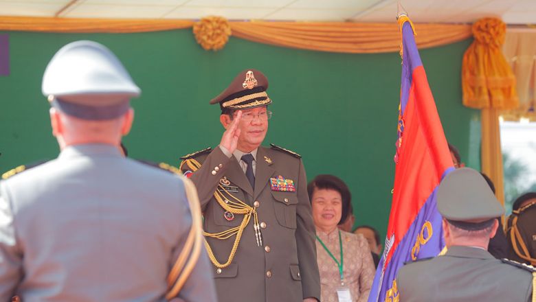 លោក​ហ៊ុន សែន​បាន​ប្តេជ្ញា​បន្ត​ការពារ​សន្តិភាព​ឲ្យ​ខាង​តែ​បាន