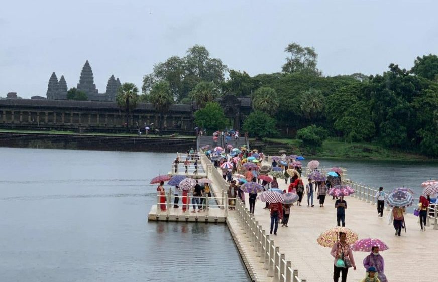 កម្ពុជា​បើក​ឱ្យ​មានការ​ហោះហើរ​ត្រង់​ឡើង​វិញ​ជា​មួយ​ប្រទេស​ចំនួន​៣​ទៀត​​នៅ​​តំបន់​​អាស៊ាន​​បន្ទាប់​ពីថៃ