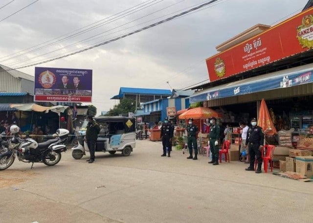 ពន្ធដារ ពន្យារពេលបង់ពន្ធប្រចាំខែមីនា ដល់អ្នកជាប់ពន្ធនៅភ្នំពេញ និងក្រុងតាខ្មៅ