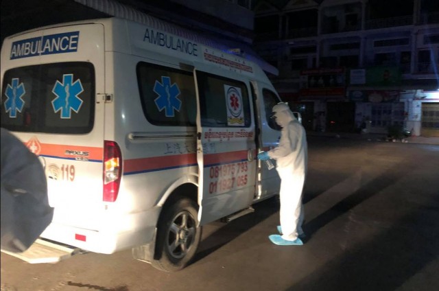 កម្ពុជាមានអ្នកកើតកូវីដ-១៩ ចំនួន​២៤នាក់ទៀតដោយ១៧នាក់នៅខេត្តព្រះសីហនុ