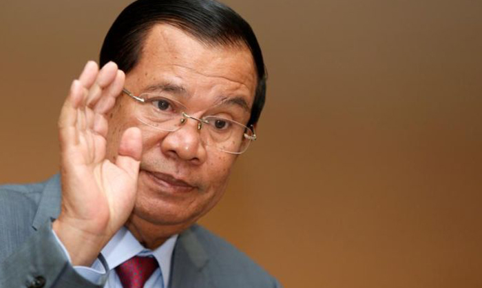 លោក​ហ៊ុន​សែន​ប្រាប់​ពលរដ្ឋ​កម្ពុជា​ថា ស្ថានភាព​នយោបាយ​កម្ពុ​ជា​នៅ​មាន​ភាពល្អប្រសើរ​