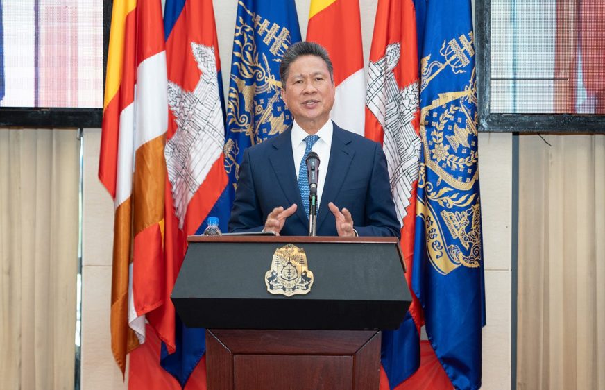 ក្រសួង​នឹង​ចាត់​មន្ត្រី​ជំនាញ​ចុះពិនិត្យ​បច្ចេកទេស​ទូកចម្លង ដើម្បី​ទប់ស្កាត់​ការ​លិច​បណ្ដាល​ឱ្យ​មនុស្សស្លាប់​បន្តទៀត