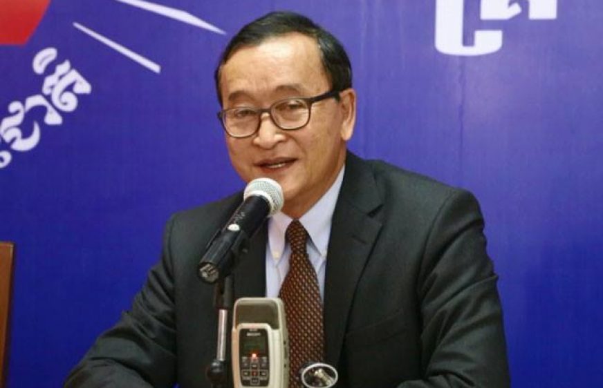 សង្គមស៊ីវិល​ថា​ការ​ចេញ​ញត្តិថ្កោលទោស​លោក សម រង្ស៊ី របស់​ក្រសួង​នានា​គឺ​ផ្ទុយ​ពី​អព្យាក្រឹត​របស់​មន្ត្រី​រាជការ