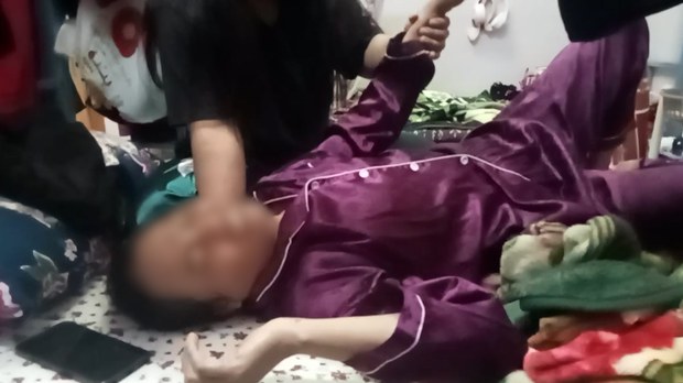 ក្រុមពលករស្ត្រីរងការបង្ខាំងនៅប្រទេសអារ៉ាប៊ីសាអូឌីតមួយចំនួនឈឺងើបលែងរួច ដោយសារអត់អាហារ