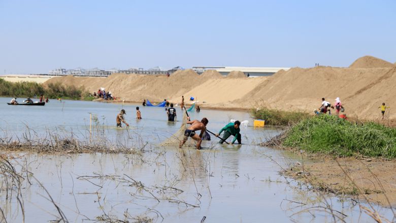 នាយករដ្ឋមន្ត្រី​ឆ្លើយតប​ចំពោះ​ការរិះគន់​ពី​ការលុប​បឹង​ក្នុង​រាជធានី​ ដើម្បី​ធ្វើការ​អភិវឌ្ឍ