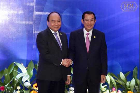 វៀតណាម ស្នើកម្ពុជាពង្រឹង កិច្ចសហប្រតិបត្តិការ លើការផ្លាស់ប្ដូរព័ត៌មាន បន្ថែមទៀតចៀសវាងការ ទទួលបានព័ត៌មាន មិន