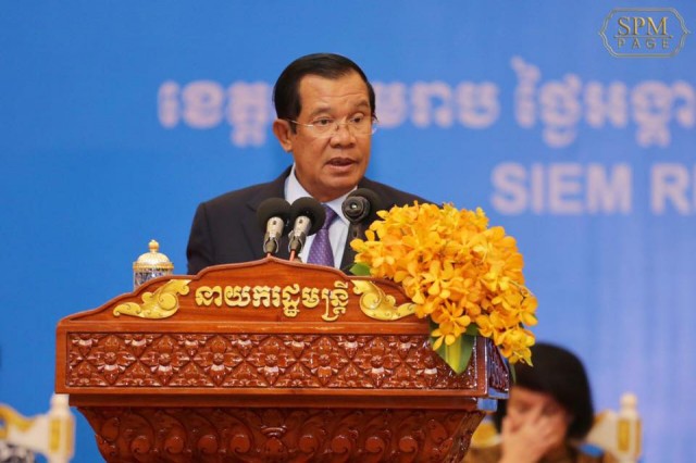 សម្តេច ហ៊ុន សែន​៖ ICC-Angkor ជា​គំរូ​នៃ​កិច្ចការ​អភិរក្ស និង​អភិវឌ្ឍន៍​សម្រាប់​ប្រទេស​នានា​