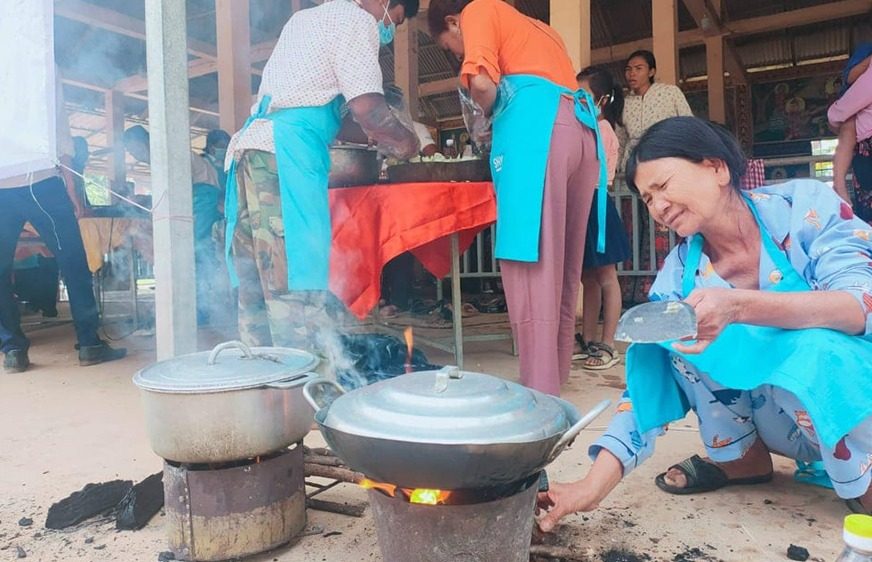 អ្នក​ជំនាញ​ណែនាំ​វិធី​បង្ការ​គ្រោះ​ថ្នាក់​ពី​ផ្សែង​ដុត​អុស​ 