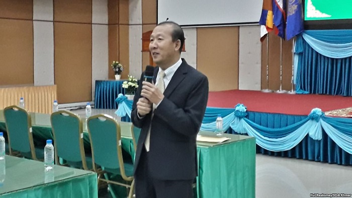 លោក​​សៀង ថៃ​​៖​កម្ពុជា​​មាន​​យុទ្ធសាស្ត្រ​​គ្រប់​គ្រាន់​​ដើម្បី​ទប់​​​ស្ថានការណ៍​​​​EBA​