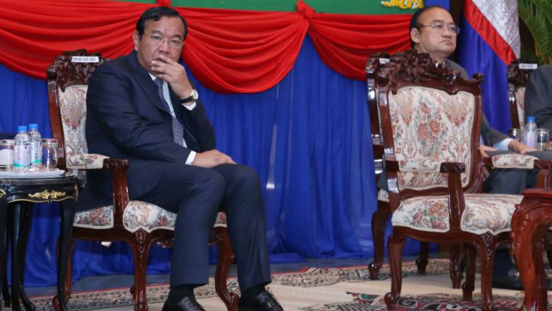 ចៅក្រម​សួរ​លោក កឹម សុខា បន្ត​​ខណៈ​ក្រសួង​​ការបរទេស​រិះគន់​ចរិត​​អន្តរាគមន៍​ពី​បរទេស
