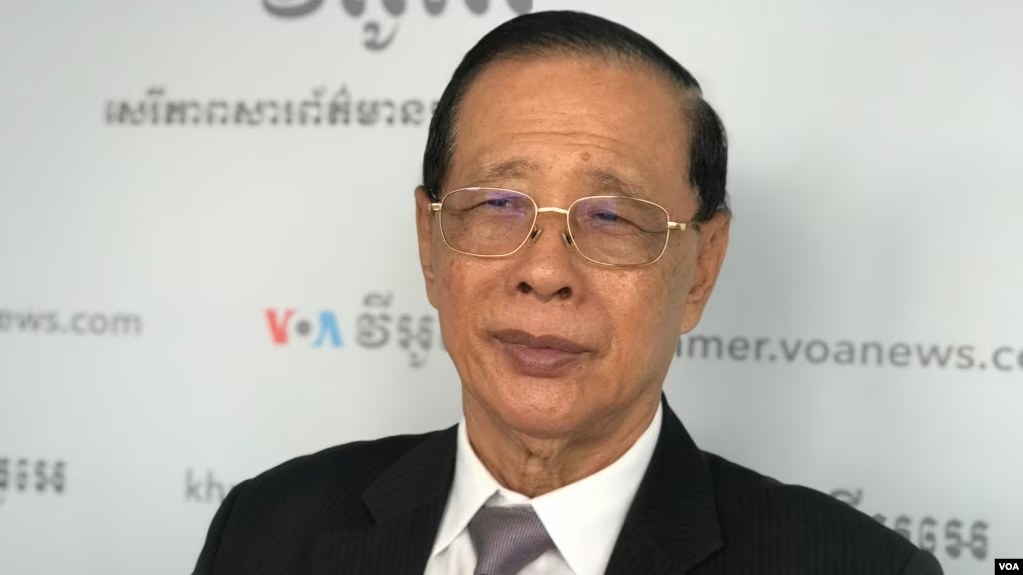 អ្នកនាំពាក្យ​គណបក្ស​កាន់​អំណាច៖ ការតវ៉ា​នានា​មិន​អាច​ខ្ទប់​បេសកកម្ម​ការទូត​របស់​នាយក​រដ្ឋមន្ត្រី​ថ្មី​របស់​កម្ពុជា​​​បាន​ឡើយ 