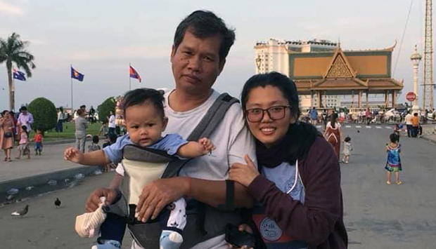 ភរិយា​លោក រ៉ាត់ រត្នមុនី គ្រោង​ដឹកនាំ​បាតុកម្ម​ទាមទារ​​យុត្តិធម៌​ជូន​ស្វាមី​ដែល​ត្រូវ​ចាប់​បញ្ជូន​មក​កម្ពុជា