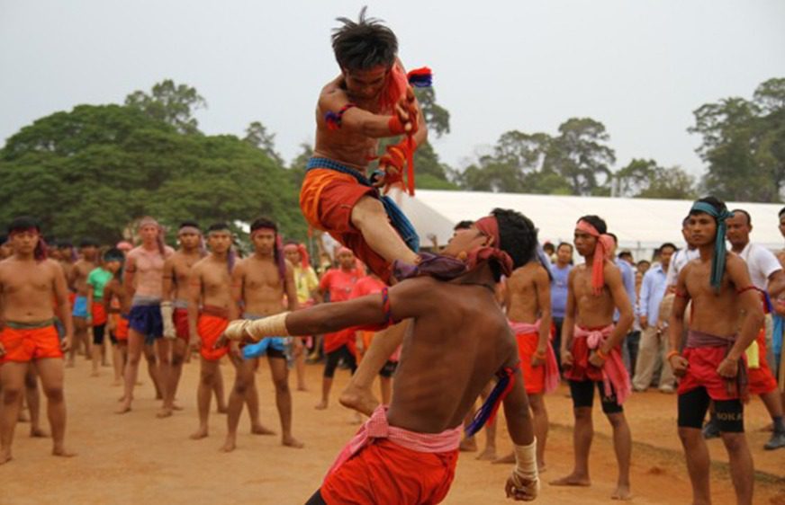 គុនល្បុក្កតោកម្ពុជា ត្រូវបាន UNESCO ចុះក្នុងបញ្ជីបេតិកភណ្ឌសម្បត្តិវប្បធម៌អរូបីនៃមនុស្សជាតិ