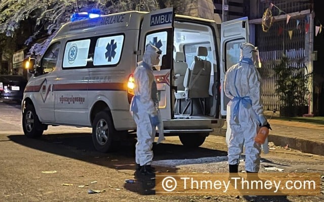 ៩៣៨នាក់​ទៀត​វិជ្ជមាន​កូ​វីដ​-១៩ ខណៈ​អ្នកជាសះស្បើយមាន ៣៦១នាក់ 