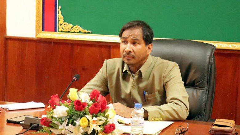 តុលាការ​កំពូល​ច្រានចោល​បណ្តឹងសុំ​នៅ​ក្រៅ​ឃុំ​របស់​អតីត​អភិបាលរង​ខេត្ត​បាត់ដំបង