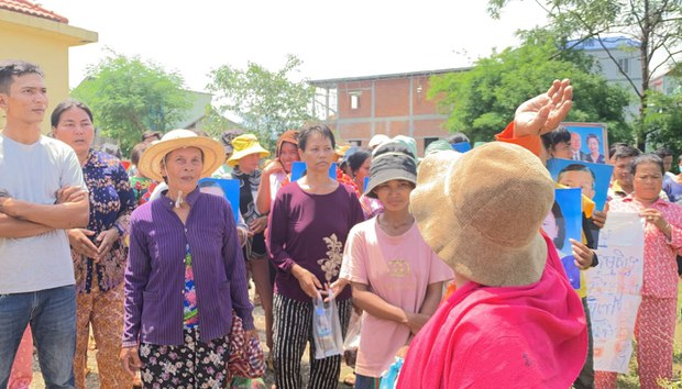 ពលរដ្ឋ​រងគ្រោះ​ពី​ការ​លុប​បឹង​តាមោក​ស្នើ​ដល់​តុលាការ​ឱ្យ​ទម្លាក់​បទ​ចោទ​ប្រកាន់