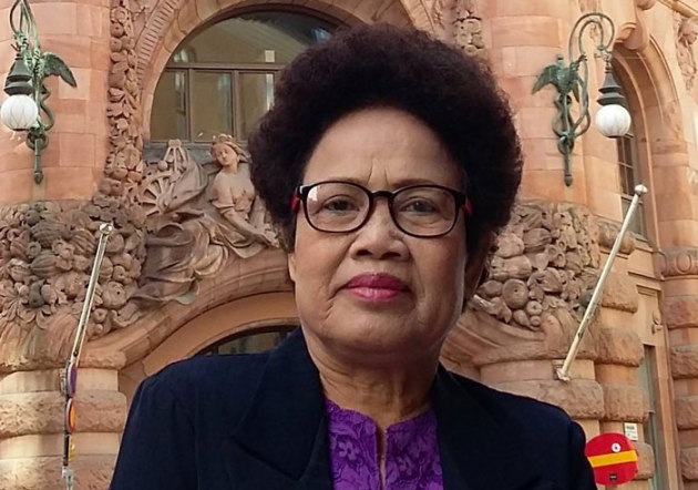 បក្ស​សម រង្ស៊ី ថា ការដក​អភ័យ​ឯកសិទ្ធិ​លោកស្រី​ថាក់ ឡា​នី ជាការ​បំភ័យ​ដល់​សមាជិក​ព្រឹទ្ធសភា​ផ្សេងទៀត