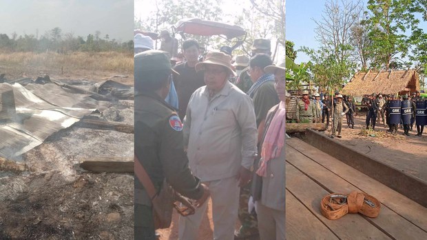 តុលាការខេត្ត​ព្រះវិហារ​ដោះលែង​ពលរដ្ឋ ២៨​នាក់ ក្រោយ​ការ​បង្ក្រាប​ហិង្សា​របស់​សមត្ថកិច្ច