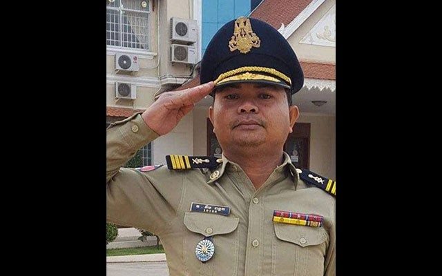 អធិការ​ស្រុក​កំរៀង ខេត្តបាត់ដំបង​ ត្រូវ​ផ្អាក​ការងារ​បណ្ដោះអាសន្ន ក្រោយ​អនុវត្ត​ការងារ​ខុស​នីតិវិធី