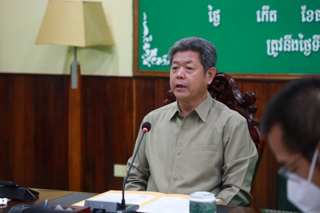 ស្រ្តីចិនម្នាក់ នឹងត្រូវបណ្តេញចេញនិងលែងឲ្យចូលកម្ពុជារហូត ដោយសារធ្វើដំណើរចេញពីខេត្តព្រះសីហនុ