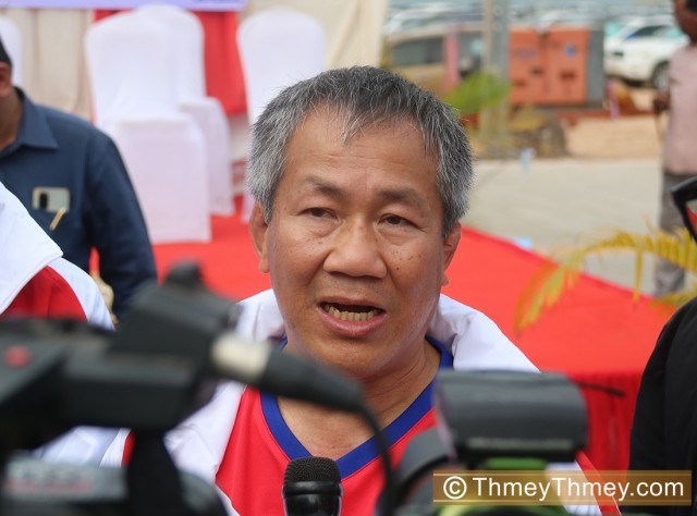 បុណ្យ​សមុទ្រ​លើក​ទី​៩ នឹងធ្វើ​នៅ​ខេត្ត​ព្រះសីហនុ ក្រោយ​ពន្យារ​ដោយសារ COVID-19 