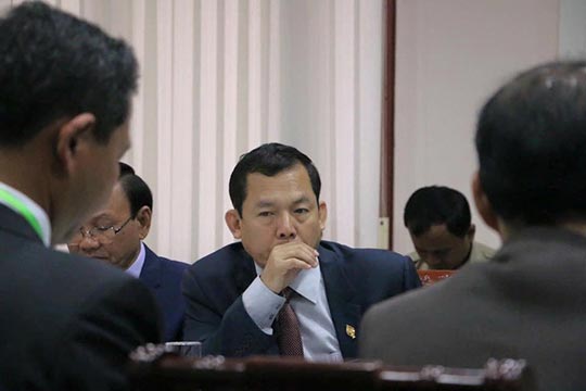 អតីតមន្រ្តីCNRP ៖ ក្រុមលោក គង់ គាំ កំពុងសង្គ្រោះគ្រួសារ និងទ្រព្យសម្បត្តិ ទើបបង្កើត បក្សថ្មី