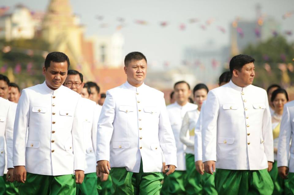 កូនប្រុសសម្តេច ហ៊ុន សែន ច្រានចោល​របាយការណ៍របស់អង្គការ​Global Witnessដែលទម្លាយ​ពីការរកស៊ីរបស់ត្រកូលហ៊ុន