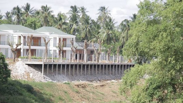 ពលរដ្ឋ​ជា​នៅ​តាម​បណ្ដោយ​ព្រំដែន​ខេត្ត​ស្វាយរៀង​​ជួលដីស្រែ​ច្រើន​ហិកតារឱ្យ​​វៀតណាម