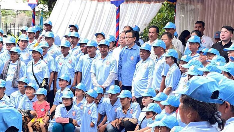 ក្រុម​មេធាវី​រដ្ឋាភិបាល ​អំពាវនាវ​ឱ្យ​ប្រជាពលរដ្ឋ​ទៅ​បោះឆ្នោត​តាម​ឆន្ទៈ​ 