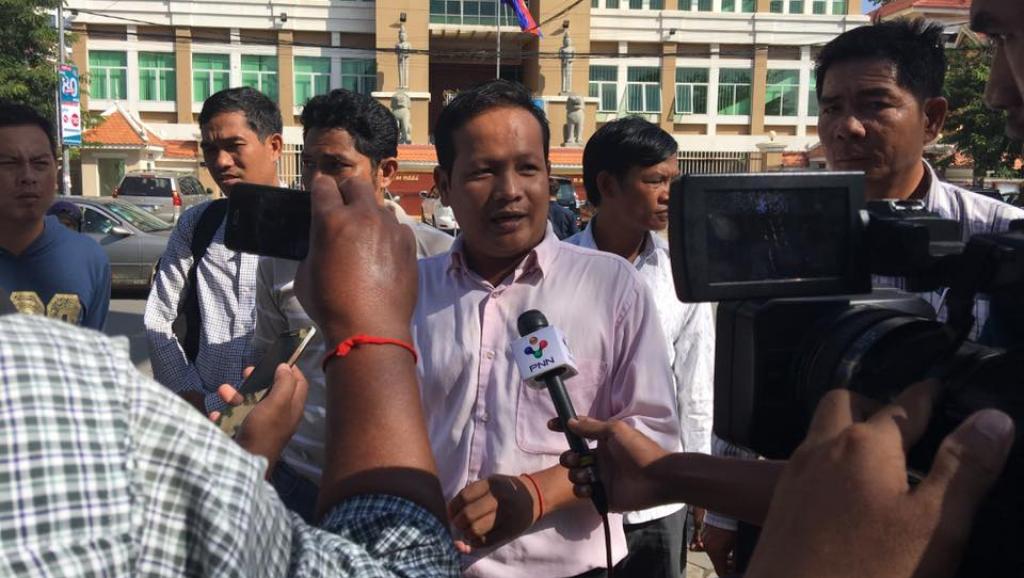 សាល​ក្រម​លើ​សំណុំ​រឿង​សហ​ជីព​នឹង​ប្រកាស​នៅ​ថ្ងៃ​ទី​១១​ធ្នូ​