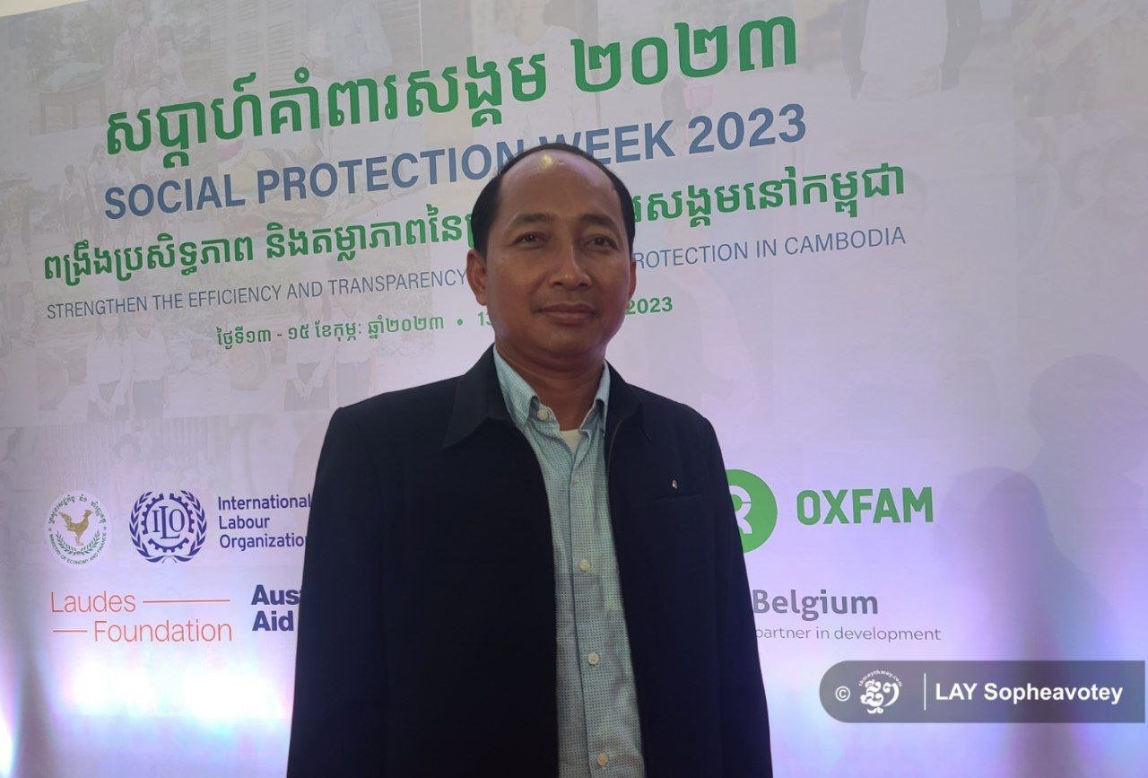 ប្រធានសហជីព យល់ថា កម្មករគួរបានប្រាក់ខែគោល ២២០ទៅ៣០០ដុល្លារ នៅឆ្នាំ២០២៤