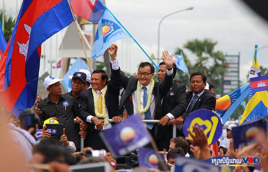 តុលាការកំពូលថាអ្នកជាប់បម្រាមតុលាការនឹងមានសម្បទាធ្វើនយោបាយឡើងវិញ បើគ្មានទោសព្រហ្មទណ្ឌផ្សេង