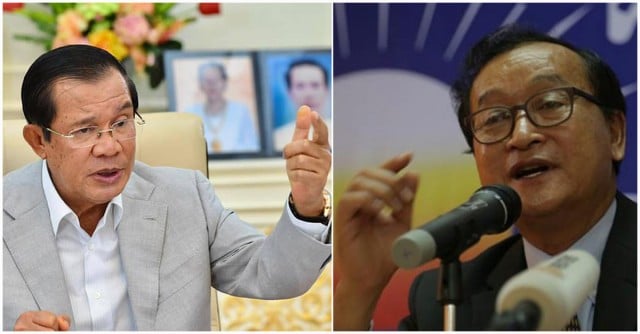 លោក សម រង្ស៊ី បែរជាជំរុញឱ្យចាក់វ៉ាក់សាំងចិនវិញ តែជាសេណារីយ៉ូ ដែលនាយករដ្ឋមន្ត្រី ដឹងមុន 