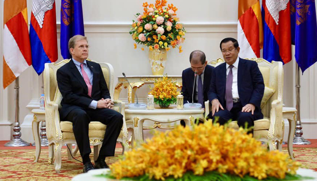 មន្ត្រី​អាមេរិក និង​អង់គ្លេស​មិន​បាន​សន្យា​បន្ត​ផ្ដល់ GSP និង EBA ដល់​កម្ពុជា​ក្នុង​ស្ថានភាព​បច្ចុប្បន្ន