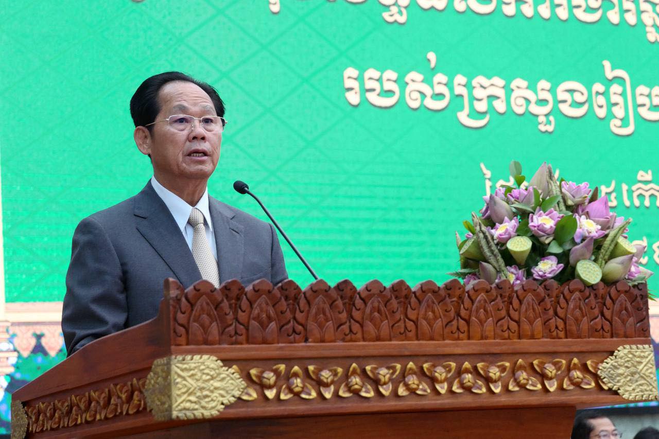  ជាតិ របាយការណ៍៖ ស្ថាប័នជំនាញ​កំពុង​បន្ត​ដោះស្រាយ​សំណុំរឿង​វិវាទដីធ្លី​ជិត៣៥០០ករណី​