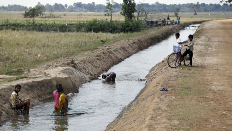 ក្រសួង​អភិវឌ្ឍន៍ជនបទ​ឱ្យ​អាជ្ញាធរ​ដែនដី​ចូលរួម​ប្រមូល​ទិន្នន័យ​កំណត់​តំបន់​អភិវឌ្ឍន៍ជនបទ​ឆ្នាំ​ ២០២១-២០៣០