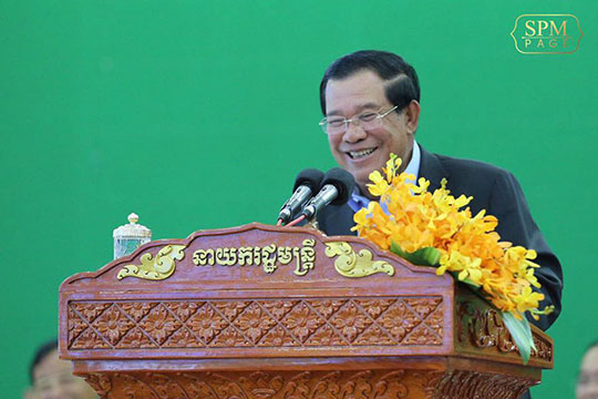 លោកហ៊ុន សែន៖ បើនាយករដ្ឋមន្រ្តីស្លាប់ភ្លាម គណៈរដ្ឋមន្រ្តីនឹងរំលាយជាស្វ័យប្រវត្តិ