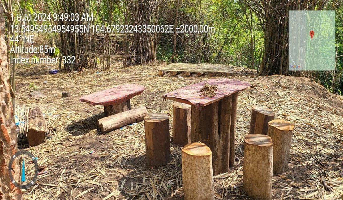 បញ្ហាដីធ្លី៖ រដ្ឋបាលខេត្តព្រះវិហារ អះអាងថា រកពុំឃើញពលរដ្ឋណាម្នាក់ រត់គេចខ្លួនចូលព្រៃឡើយ