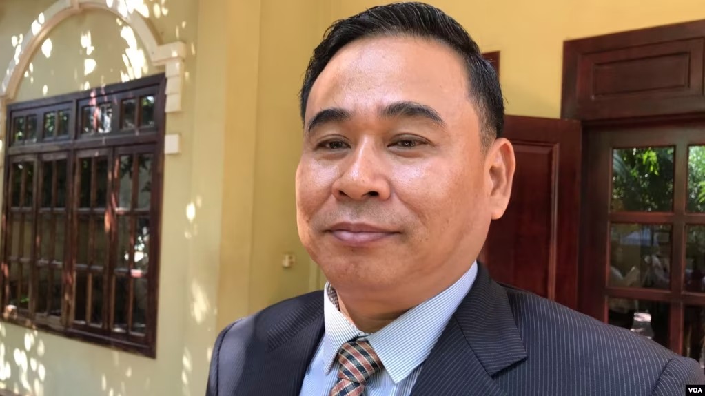 ជំនួយការ​របស់​លោក កឹម សុខា ច្រាន​ចោល​អំពី​គម្រោង​បង្ក​ចលាចល​នៅ​ថ្ងៃ​ប្រកាស​សាល​ក្រម 