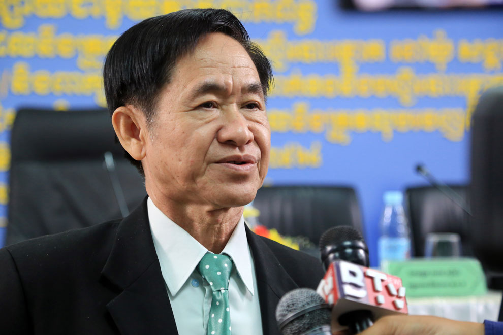 គ​.​ជ​.​ប​.​ សម្រេច​បោះ​​ពុម្ព​សន្លឹកឆ្នោត​ក្រុមប្រឹក្សា​អាណ​ត្ដិ​ទី​ ៤​ ចំនួន​ជាង​ ១០ ​ម៉ឺន​សន្លឹក