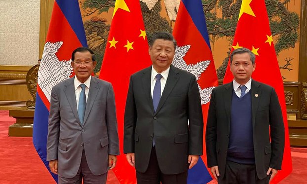 អ្នកវិភាគ​ថា មាគ៌ា​នយោបាយ​របស់​ចិន​គឺ​ចង់​គ្រប់គ្រង​កម្ពុជា​ផ្ដាច់មុខ