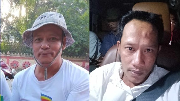 អាជ្ញាធរ​វៀតណាម​នៅ​ខេត្ត​ឃ្លាំង​ប្រើ​អំពើ​ហិង្សា​វាយ​ដុំ​និង​គំរាម​សម្លាប់​សកម្មជន​ខ្មែរ​កម្ពុជា​ក្រោម​បី​នាក់