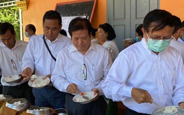 លោក យ៉ែម បុញ្ញឫទ្ធិ លោក មុត ចន្ថា និងអតីត CNRP ៥រូបទៀត បានសិទ្ធិនយោបាយឡើងវិញ 