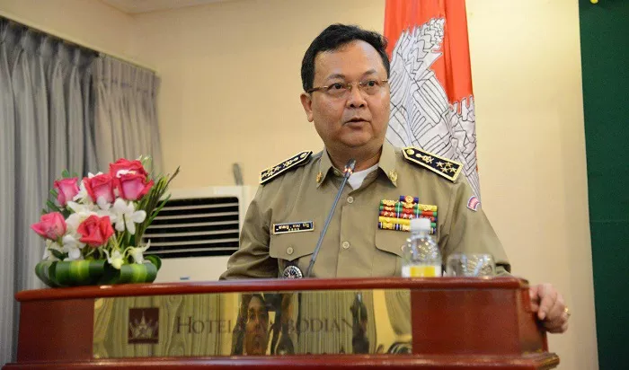លោក​មាស វិរិ​ទ្ធ​៖​«​បច្ចុប្បន្ន​​បញ្ហា​គ្រឿង​ញៀន​​នៅ​កម្ពុជា​​​ថយចុះ​​ជាង​​មុន​»​