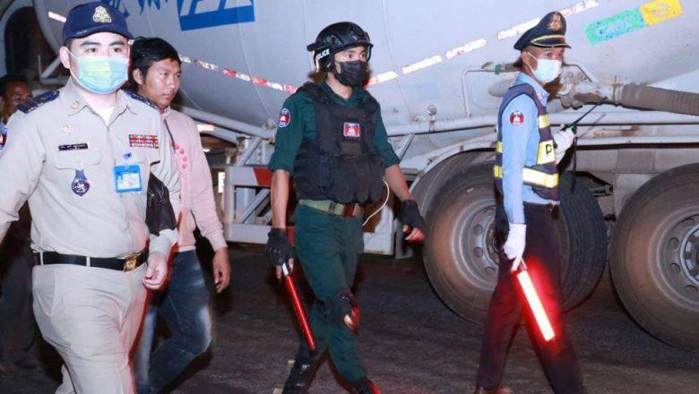 តុលាការ​ចោទប្រ​កាន់ និង​ឃុំ​ខ្លួន​មនុស្ស ១៦ នាក់ បើក​បរក្រោម​ឥទ្ធិពល​គ្រឿង​ញៀន