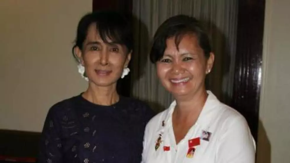 អតីតបក្សប្រឆាំងកម្ពុជាប្រកាស«ឈរជាមួយពលរដ្ឋភូមា»ដែលកំពុងធ្វើបាតុកម្មប្រឆាំងនឹងរបបយោធា